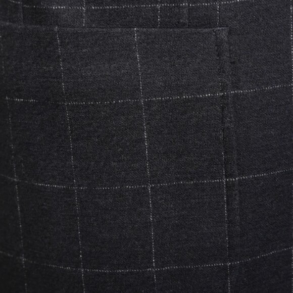 7 Downie St NWT Blue Windowpane Soft Jacket - Picture 3 of 3